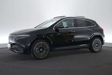 Mercedes EQA 300 4MATIC — photo 2