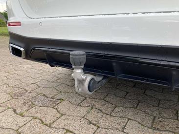 Mercedes Classe E Berline 220 D — photo 15
