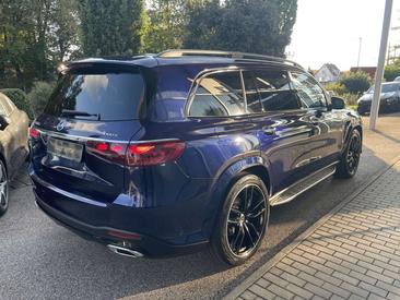Mercedes GLS 450 D 4MATIC — photo 8