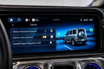Mercedes Classe G 63 — photo 30