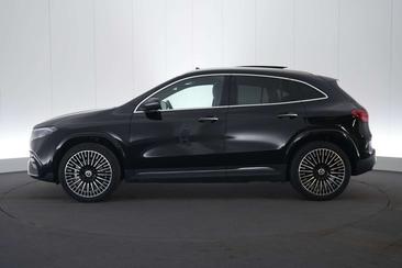 Mercedes EQA 300 4MATIC — photo 4