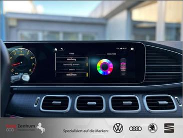 Mercedes GLS 63 4MATIC — photo 34