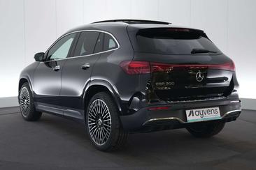 Mercedes EQA 300 4MATIC — photo 5