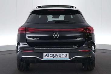Mercedes EQA 300 4MATIC — photo 6