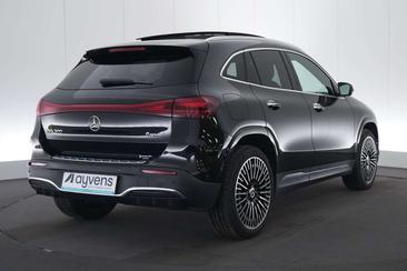 Mercedes EQA 300 4MATIC — photo 8