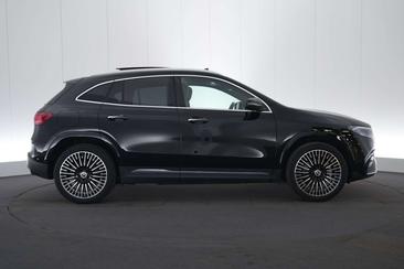 Mercedes EQA 300 4MATIC — photo 9