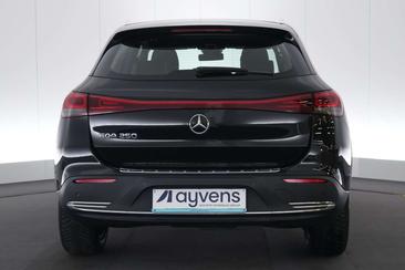 Mercedes EQA 250 — photo 8
