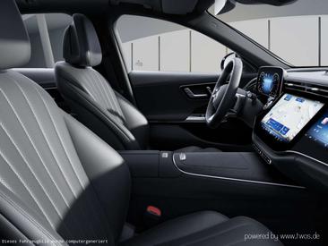 Mercedes Classe E Berline 220 D — photo 22