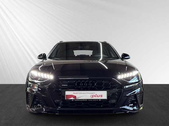 Audi A4 Avant S Line 40 TDI Quattro S Tronic - 2024 - Joinsteer - #4