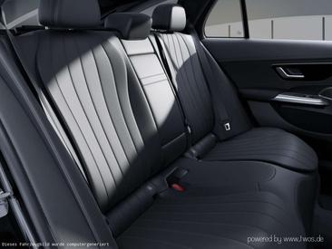 Mercedes Classe E Berline 220 D — photo 23