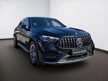 Mercedes GLC Coupé 43 4Matic — photo 6