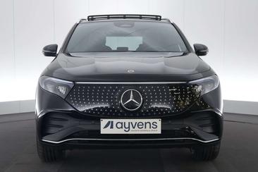 Mercedes EQA 300 4MATIC — photo 12