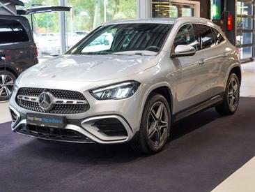 Mercedes GLA 250e — photo 7