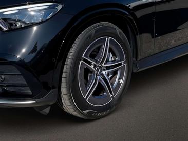 Mercedes GLC Coupé 43 4Matic — photo 7