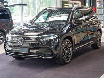 Mercedes EQB 250 — photo 6