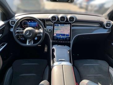 Mercedes GLC Coupé 43 4Matic — photo 11