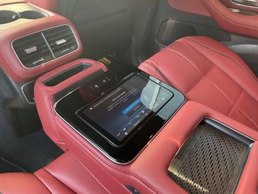Mercedes GLS 450 D 4MATIC — photo 20
