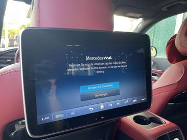 Mercedes GLS 450 D 4MATIC — photo 21