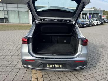 Mercedes EQA 250 — photo 18