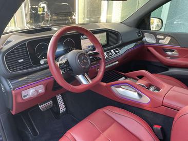 Mercedes GLS 450 D 4MATIC — photo 22