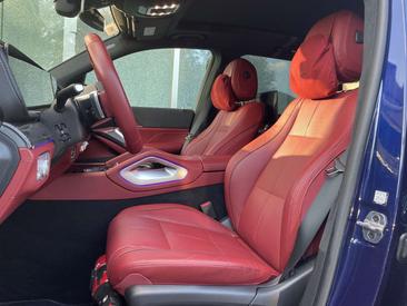 Mercedes GLS 450 D 4MATIC — photo 24