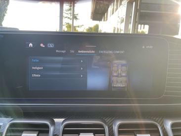Mercedes GLS 450 D 4MATIC — photo 32