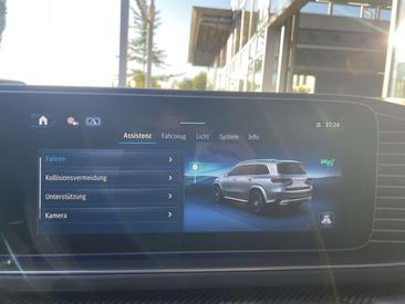 Mercedes GLS 450 D 4MATIC — photo 34