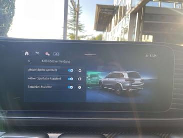 Mercedes GLS 450 D 4MATIC — photo 36