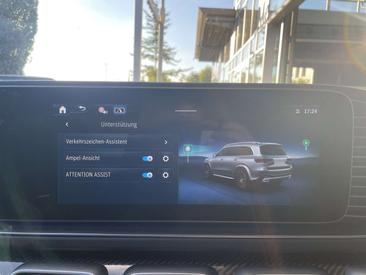 Mercedes GLS 450 D 4MATIC — photo 37