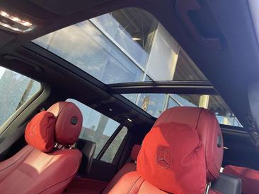 Mercedes GLS 450 D 4MATIC — photo 39