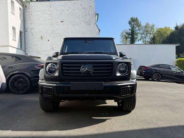 Mercedes Classe G 500 Superior — photo 10
