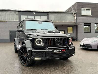 Mercedes GLS - 2024 - Joinsteer - #1