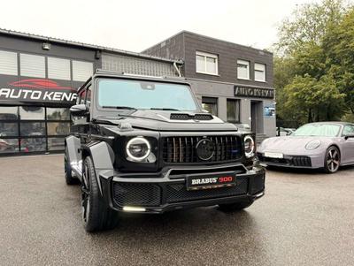 Mercedes GLS