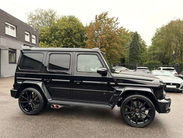 Mercedes GLS — photo 4