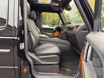 Mercedes GLS — photo 5