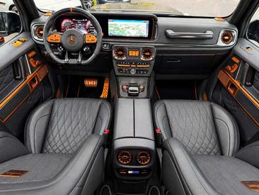 Mercedes GLS — photo 8