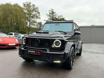 Mercedes GLS — photo 10