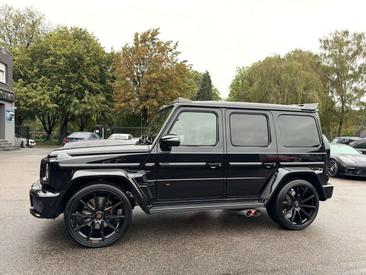 Mercedes GLS — photo 11
