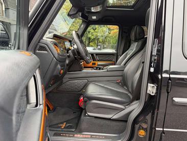 Mercedes GLS — photo 12