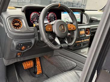 Mercedes GLS — photo 13