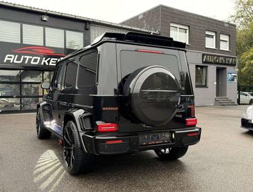 Mercedes GLS — photo 15