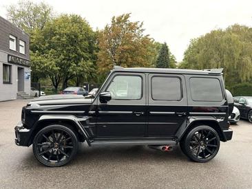 Mercedes GLS — photo 16