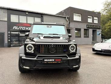 Mercedes GLS — photo 17