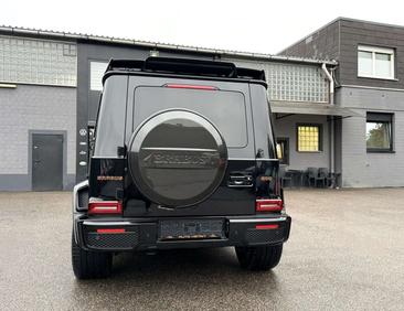 Mercedes GLS — photo 18