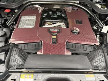 Mercedes GLS — photo 19