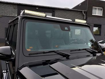Mercedes GLS — photo 20