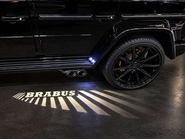 Mercedes GLS — photo 23