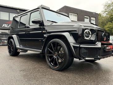 Mercedes GLS — photo 24