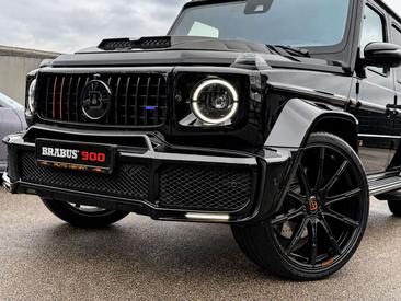 Mercedes GLS — photo 25