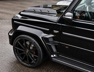 Mercedes GLS — photo 26